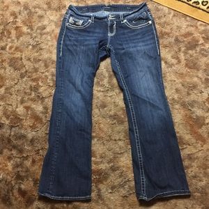 Size 14 Vigoss Jean
